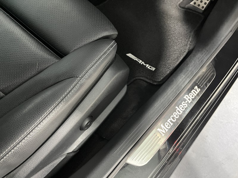 2018 (18) MERCEDES-BENZ C CLASS C250d 4Matic AMG Line Premium Plus 5dr Auto 5792716