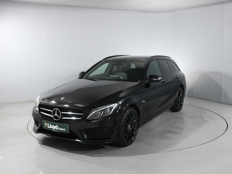 2018 (18) MERCEDES-BENZ C CLASS C250d 4Matic AMG Line Premium Plus 5dr Auto 5792741