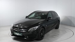 2018 (18) MERCEDES-BENZ C CLASS C250d 4Matic AMG Line Premium Plus 5dr Auto 5792741