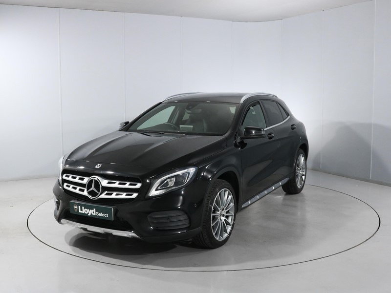 2019 (69) MERCEDES-BENZ GLA 180 AMG Line Edition 5dr Auto 5791174