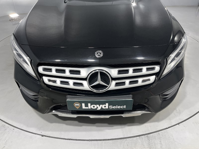 2019 (69) MERCEDES-BENZ GLA 180 AMG Line Edition 5dr Auto 5791171