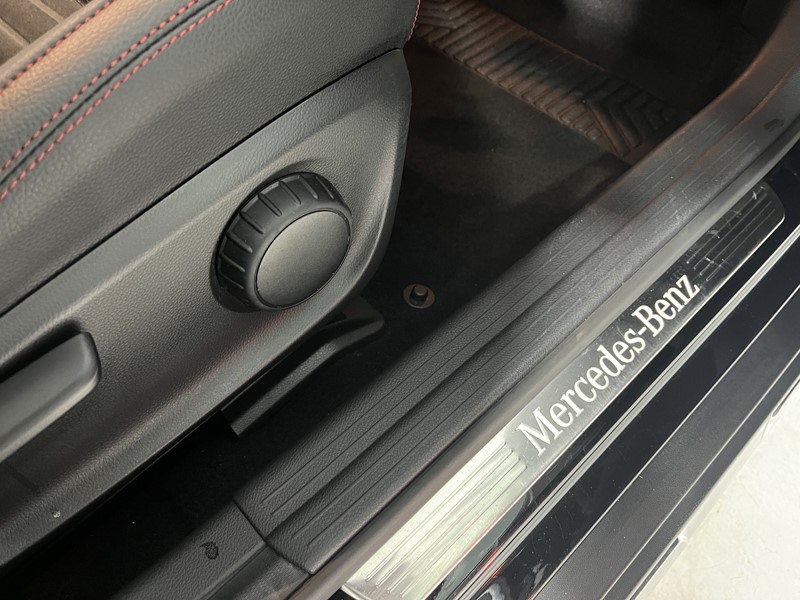 2019 (69) MERCEDES-BENZ GLA 180 AMG Line Edition 5dr Auto 5791153