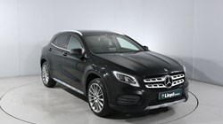 2019 (69) MERCEDES-BENZ GLA 180 AMG Line Edition 5dr Auto 5791135