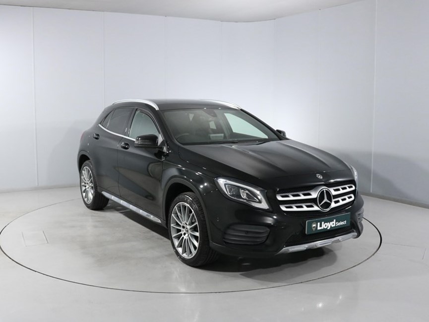 2019 (69) MERCEDES-BENZ GLA 180 AMG Line Edition 5dr Auto
