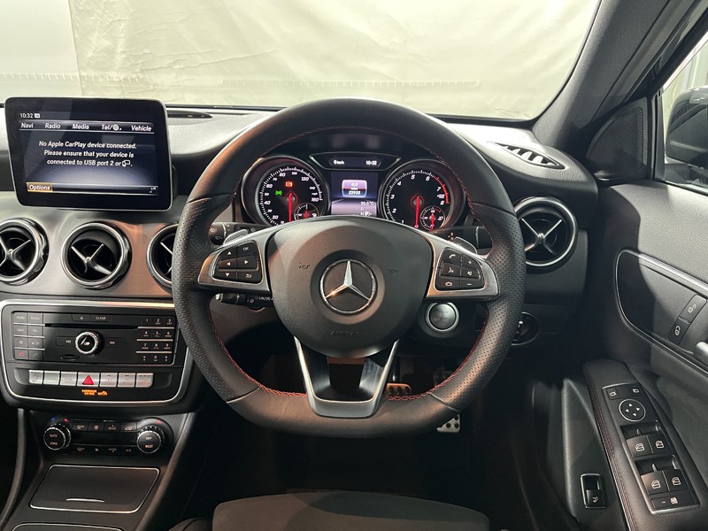 2019 (69) MERCEDES-BENZ GLA 180 AMG Line Edition 5dr Auto 5791139