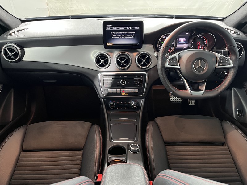 2019 (69) MERCEDES-BENZ GLA 180 AMG Line Edition 5dr Auto 5791138