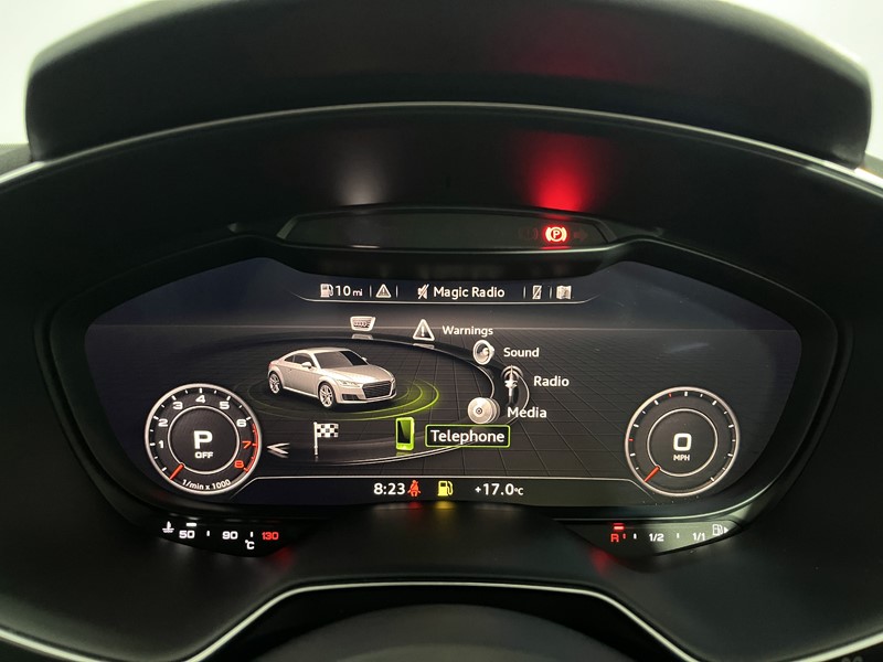 2024 (73) AUDI TT 40 TFSI Black Edition 2dr S Tronic 5793177