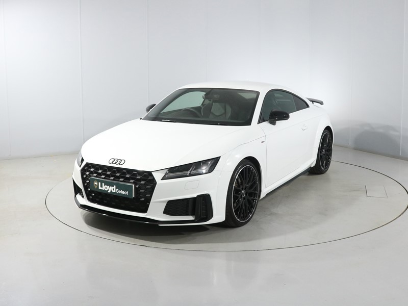2024 (73) AUDI TT 40 TFSI Black Edition 2dr S Tronic 5793209