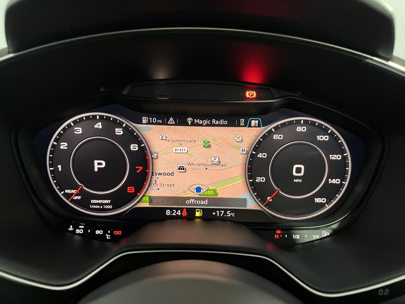 2024 (73) AUDI TT 40 TFSI Black Edition 2dr S Tronic 5793186