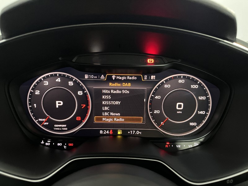 2024 (73) AUDI TT 40 TFSI Black Edition 2dr S Tronic 5793195