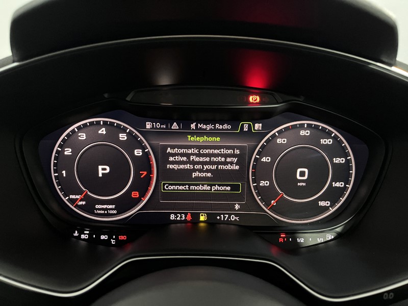 2024 (73) AUDI TT 40 TFSI Black Edition 2dr S Tronic 5793196