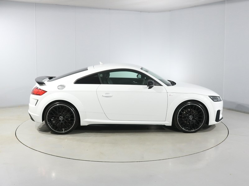 2024 (73) AUDI TT 40 TFSI Black Edition 2dr S Tronic 5793172