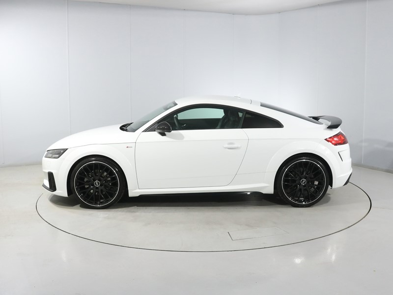 2024 (73) AUDI TT 40 TFSI Black Edition 2dr S Tronic 5793211