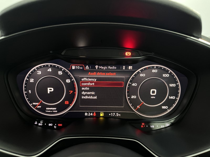 2024 (73) AUDI TT 40 TFSI Black Edition 2dr S Tronic 5793199