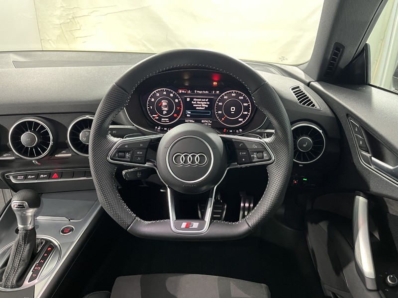 2024 (73) AUDI TT 40 TFSI Black Edition 2dr S Tronic 5793174