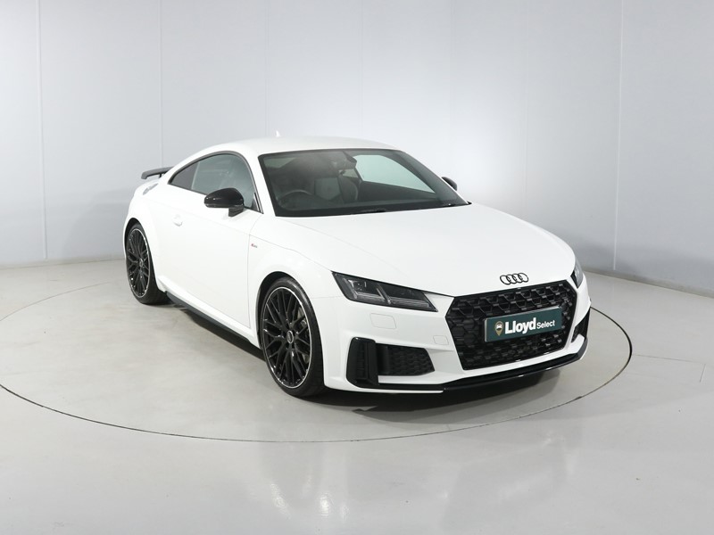 2024 (73) AUDI TT 40 TFSI Black Edition 2dr S Tronic