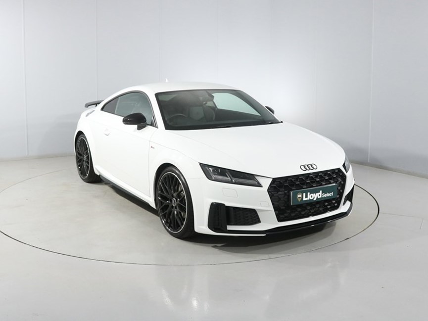 2024 (73) AUDI TT 40 TFSI Black Edition 2dr S Tronic