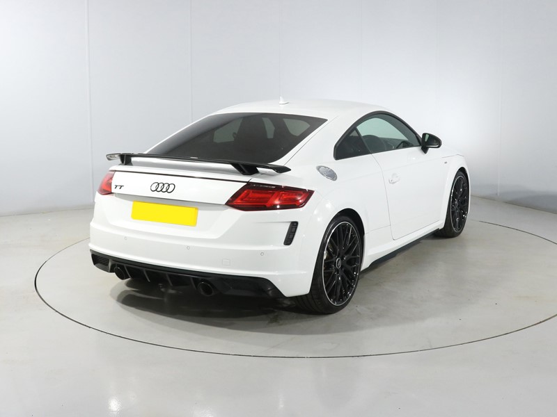 2024 (73) AUDI TT 40 TFSI Black Edition 2dr S Tronic 5793210
