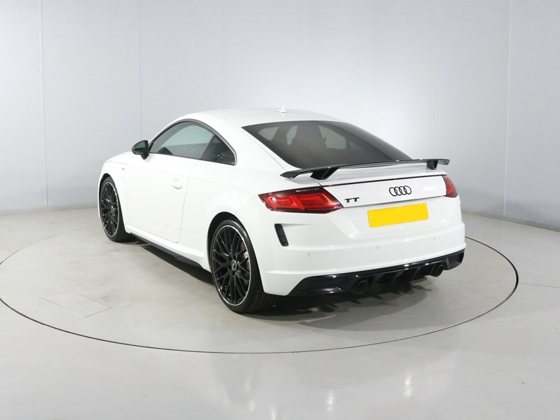 2024 (73) AUDI TT 40 TFSI Black Edition 2dr S Tronic 1
