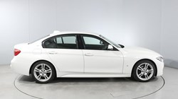 2017 (67) BMW 3 SERIES 330e M Sport 4dr Step Auto 5803014