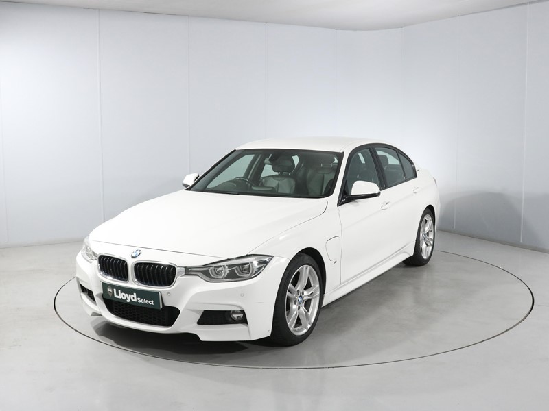 2017 (67) BMW 3 SERIES 330e M Sport 4dr Step Auto 5803058