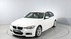 2017 (67) BMW 3 SERIES 330e M Sport 4dr Step Auto 5803058
