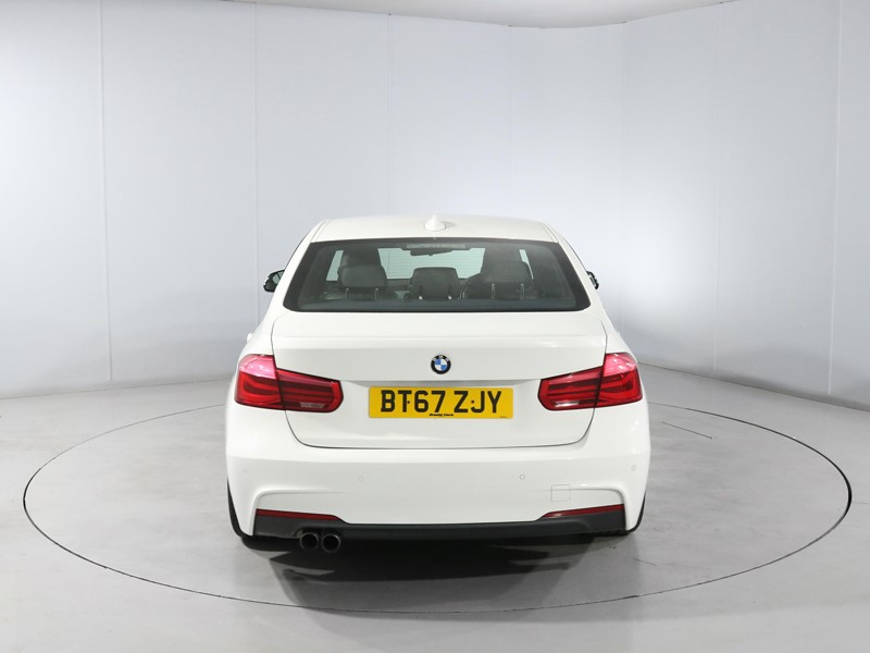 2017 (67) BMW 3 SERIES 330e M Sport 4dr Step Auto 5803026