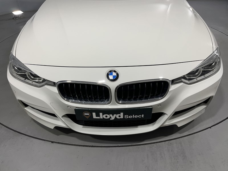 2017 (67) BMW 3 SERIES 330e M Sport 4dr Step Auto 5803053