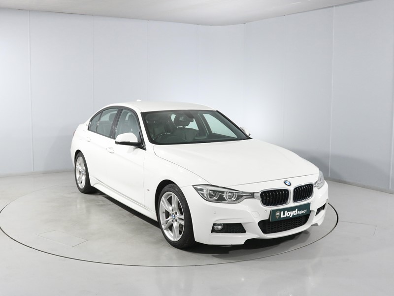 2017 (67) BMW 3 SERIES 330e M Sport 4dr Step Auto