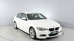 2017 (67) BMW 3 SERIES 330e M Sport 4dr Step Auto 5803012