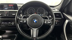 2017 (67) BMW 3 SERIES 330e M Sport 4dr Step Auto 5803016
