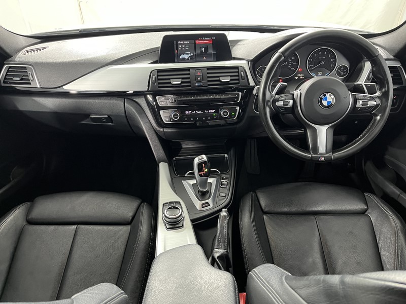 2017 (67) BMW 3 SERIES 330e M Sport 4dr Step Auto 5803015