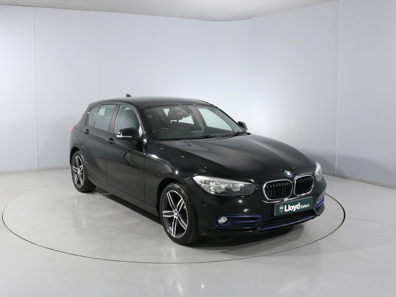 2017 (17) BMW 1 SERIES 118i [1.5] Sport 5dr [Nav]