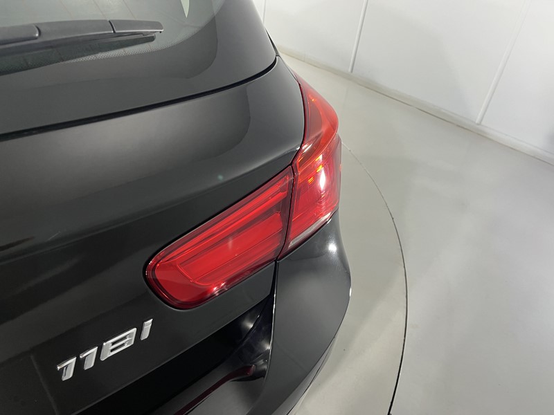 2017 (17) BMW 1 SERIES 118i [1.5] Sport 5dr [Nav] 5858668
