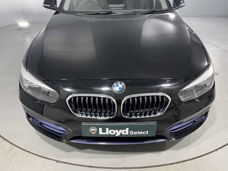 2017 (17) BMW 1 SERIES 118i [1.5] Sport 5dr [Nav] 5858667
