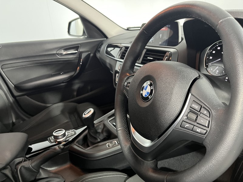 2017 (17) BMW 1 SERIES 118i [1.5] Sport 5dr [Nav] 5858651