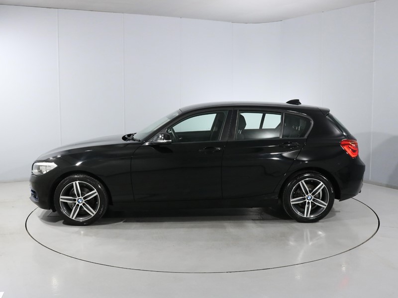 2017 (17) BMW 1 SERIES 118i [1.5] Sport 5dr [Nav] 5858671