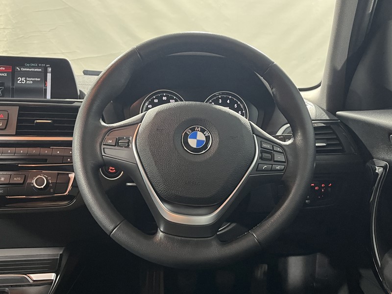 2017 (17) BMW 1 SERIES 118i [1.5] Sport 5dr [Nav] 5858635