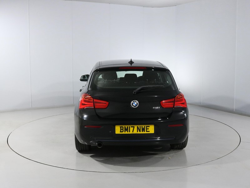 2017 (17) BMW 1 SERIES 118i [1.5] Sport 5dr [Nav] 5858645