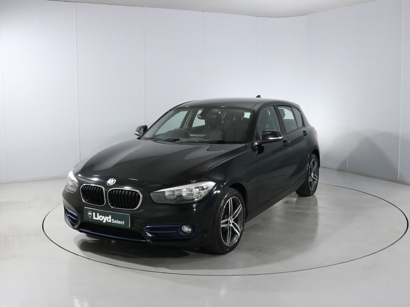 2017 (17) BMW 1 SERIES 118i [1.5] Sport 5dr [Nav] 5858669