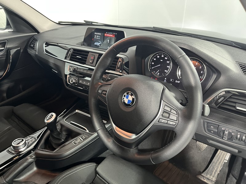 2017 (17) BMW 1 SERIES 118i [1.5] Sport 5dr [Nav] 5858636