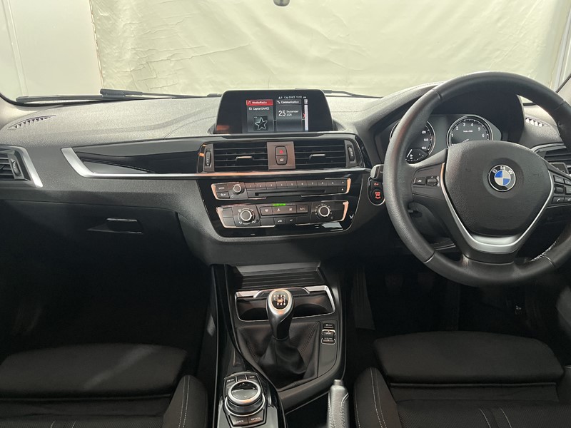 2017 (17) BMW 1 SERIES 118i [1.5] Sport 5dr [Nav] 5858634