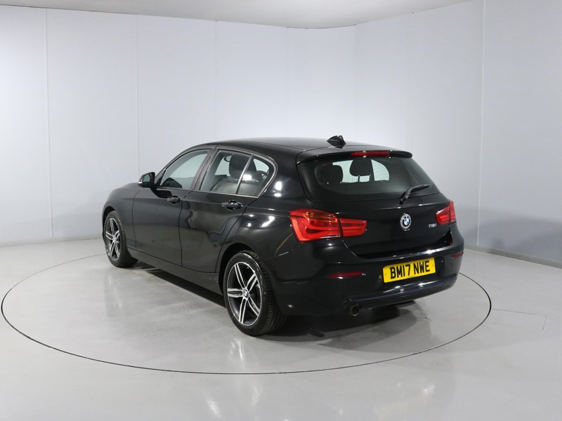 2017 (17) BMW 1 SERIES 118i [1.5] Sport 5dr [Nav] 5858632
