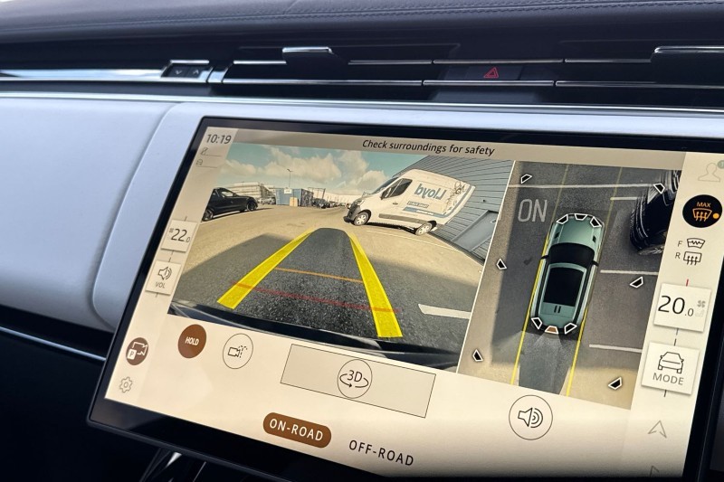  LAND ROVER RANGE ROVER SPORT 3.0 D300 Dynamic SE 5dr Auto 5166320