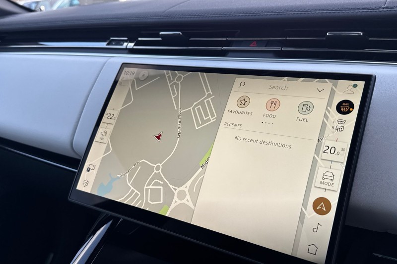  LAND ROVER RANGE ROVER SPORT 3.0 D300 Dynamic SE 5dr Auto 5166319