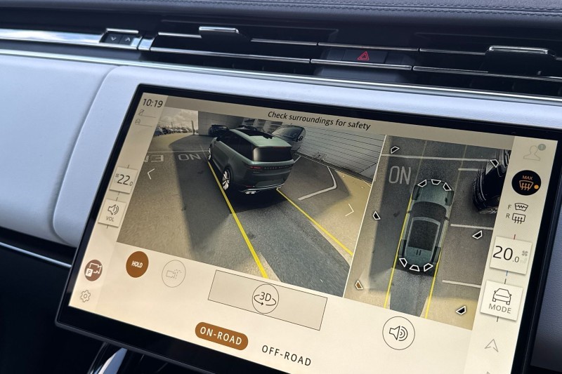  LAND ROVER RANGE ROVER SPORT 3.0 D300 Dynamic SE 5dr Auto 5166361