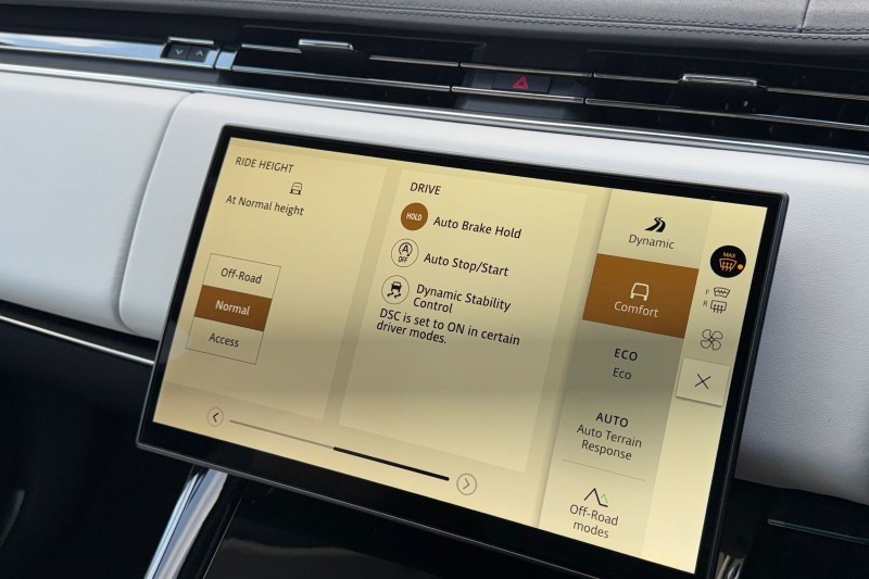  LAND ROVER RANGE ROVER SPORT 3.0 D300 Dynamic SE 5dr Auto 5166340