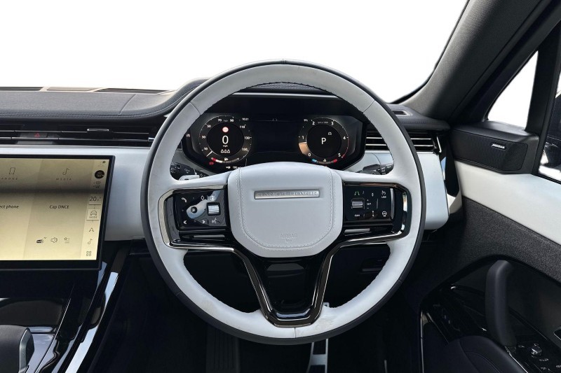  LAND ROVER RANGE ROVER SPORT 3.0 D300 Dynamic SE 5dr Auto 5166323