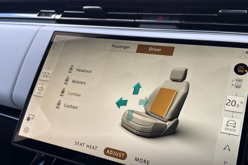  LAND ROVER RANGE ROVER SPORT 3.0 D300 Dynamic SE 5dr Auto 5166360