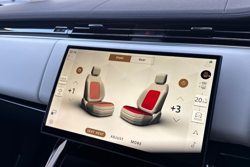  LAND ROVER RANGE ROVER SPORT 3.0 D300 Dynamic SE 5dr Auto 5166341